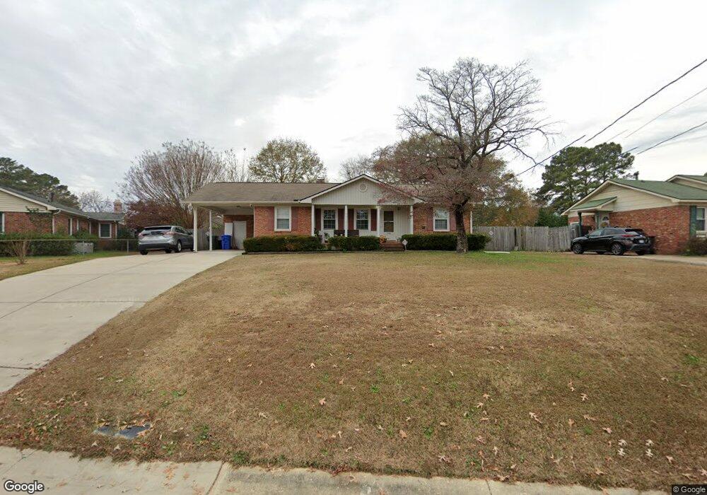 1224 Marlborough Rd, Fayetteville, NC 28304 - photo 1