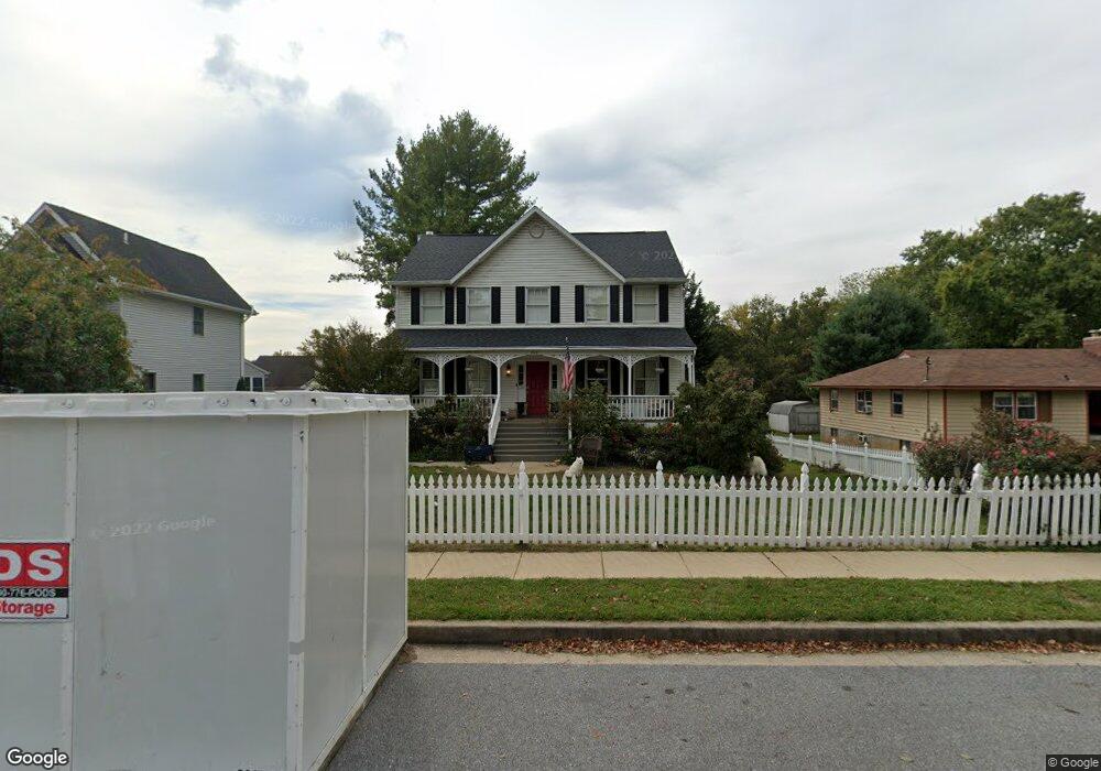 408 Central Ave, Reisterstown, MD 21136 - photo 1