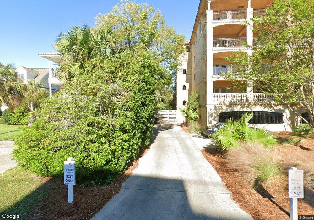 927 Beach View Dr, St. Simons Island, GA 31522 - photo 1