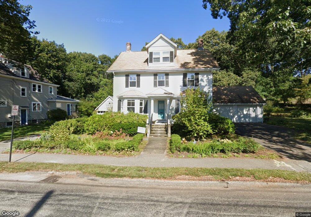 245 Brookline St, Needham, MA 02492 - photo 1