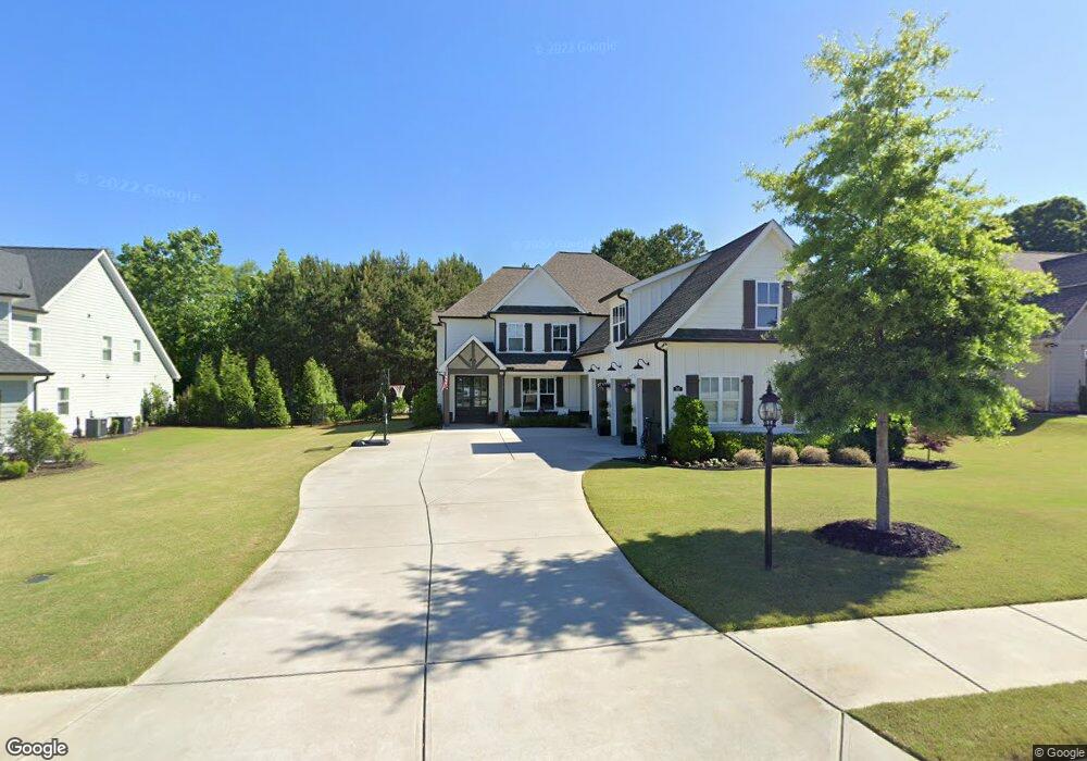 317 Archway Ln, Peachtree City, GA 30269 - photo 1