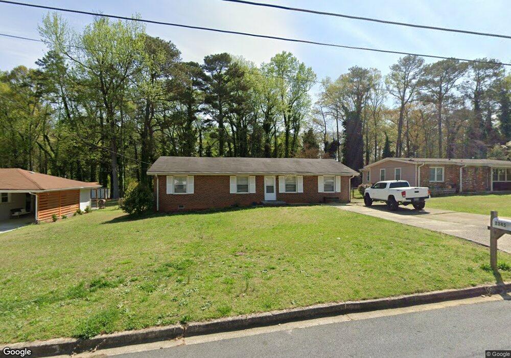 2345 Pinetree Ln SW, Marietta, GA 30060 - photo 1