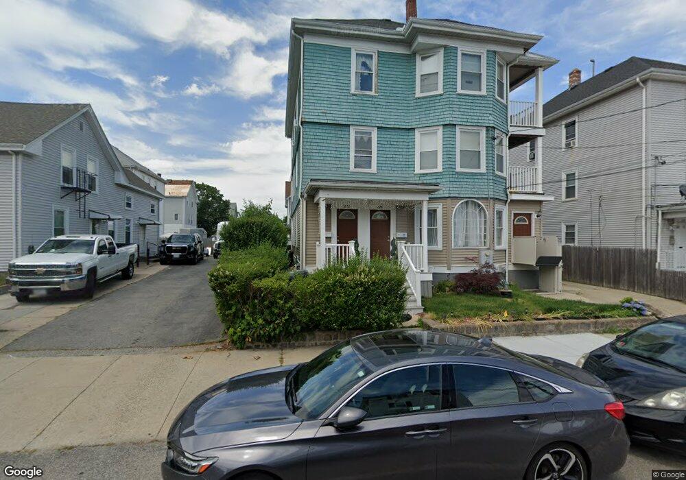 222 East St, Pawtucket, RI 02860 - photo 1