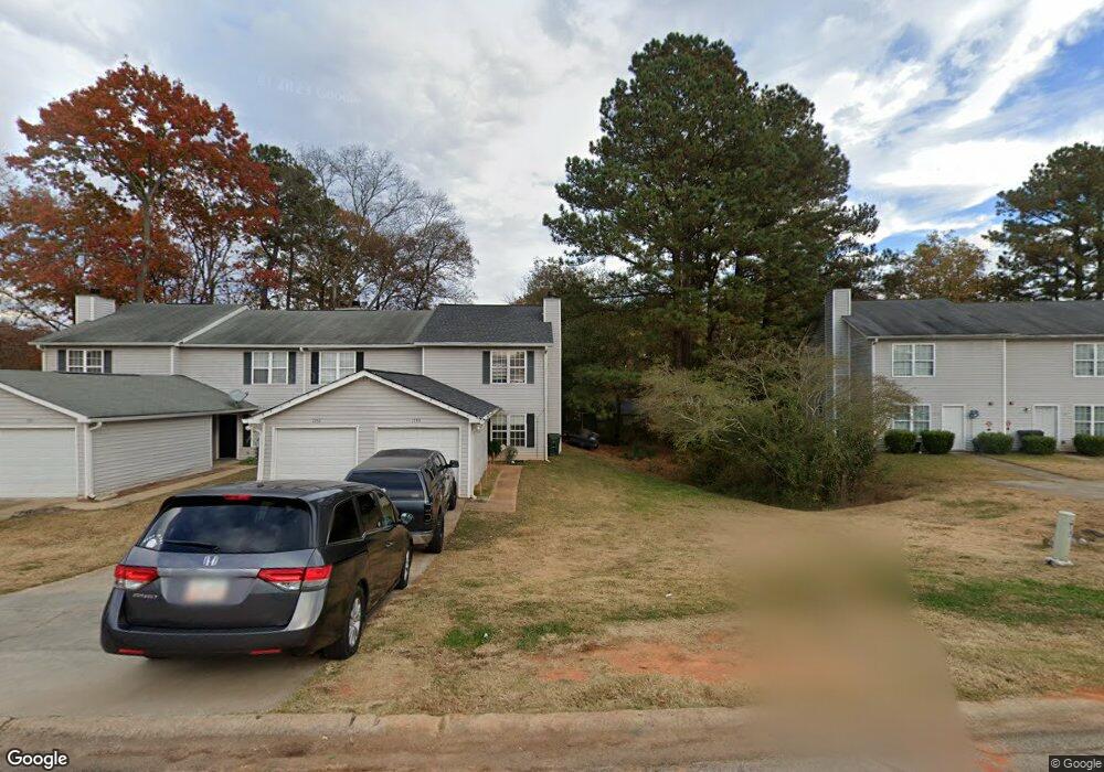 1755 Bob White Ln SE, Conyers, GA 30013 - photo 1