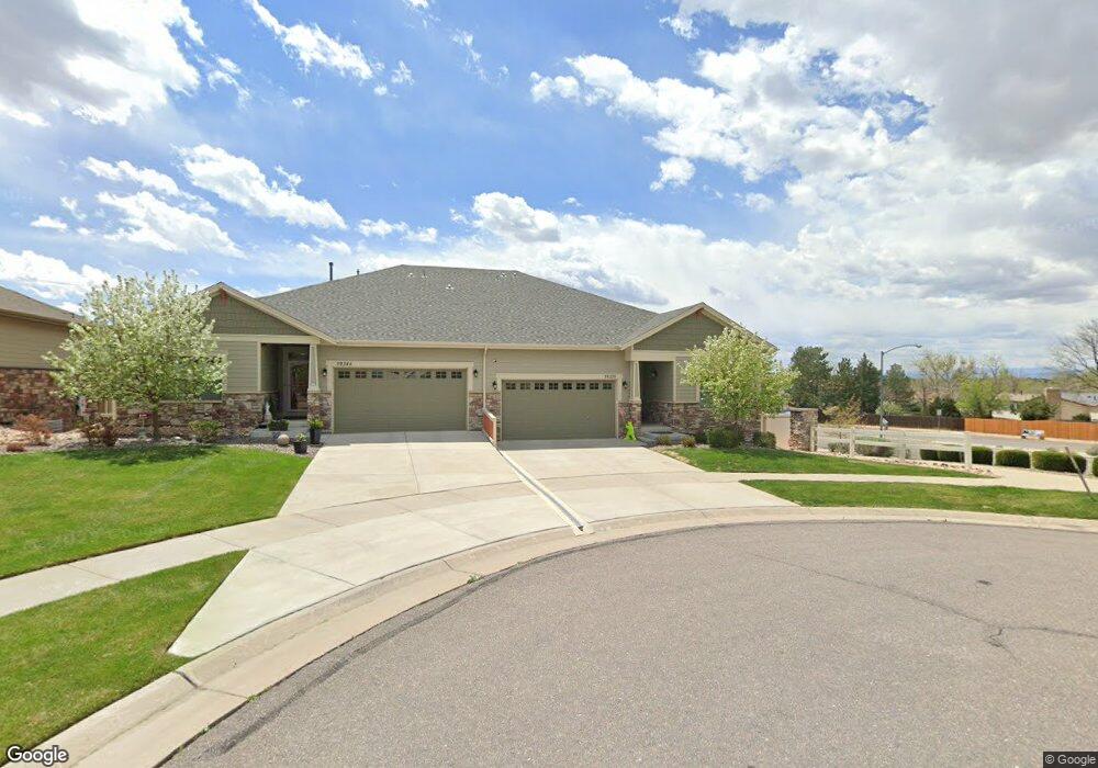 19338 E Quincy Place, Aurora, CO 80015 - photo 1