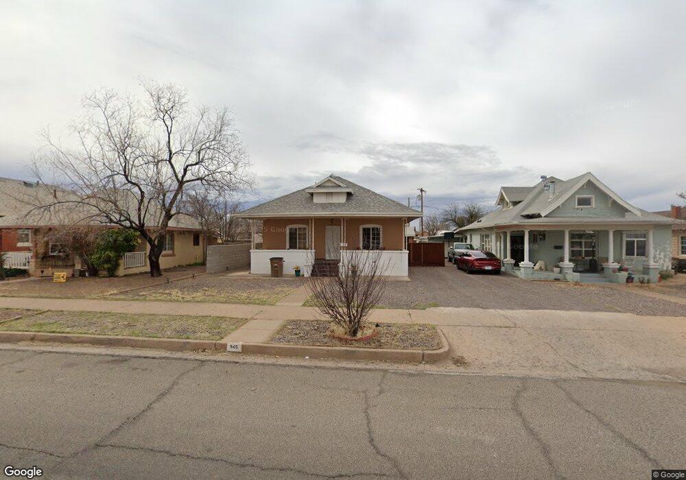 945 E 13th St, Douglas, AZ 85607 - photo 1