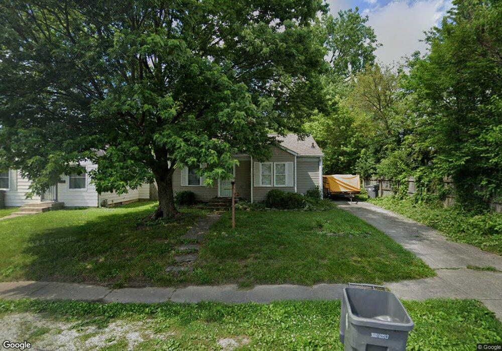 4722 E 15th St, Indianapolis, IN 46201 - photo 1