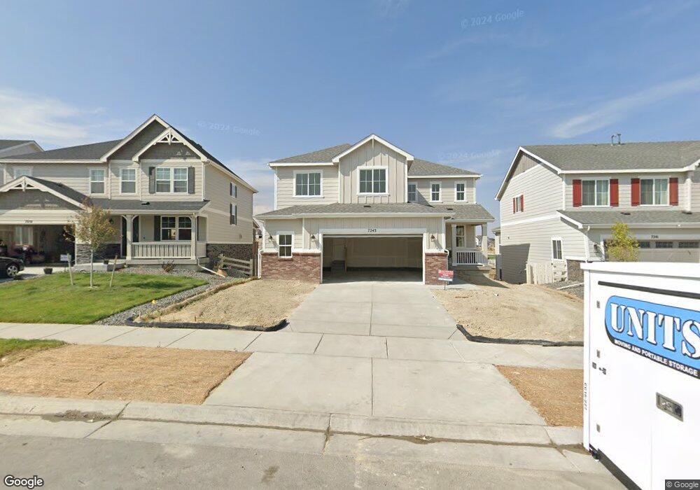 7243 S Valleyhead Ct, Aurora, CO 80016 - photo 1