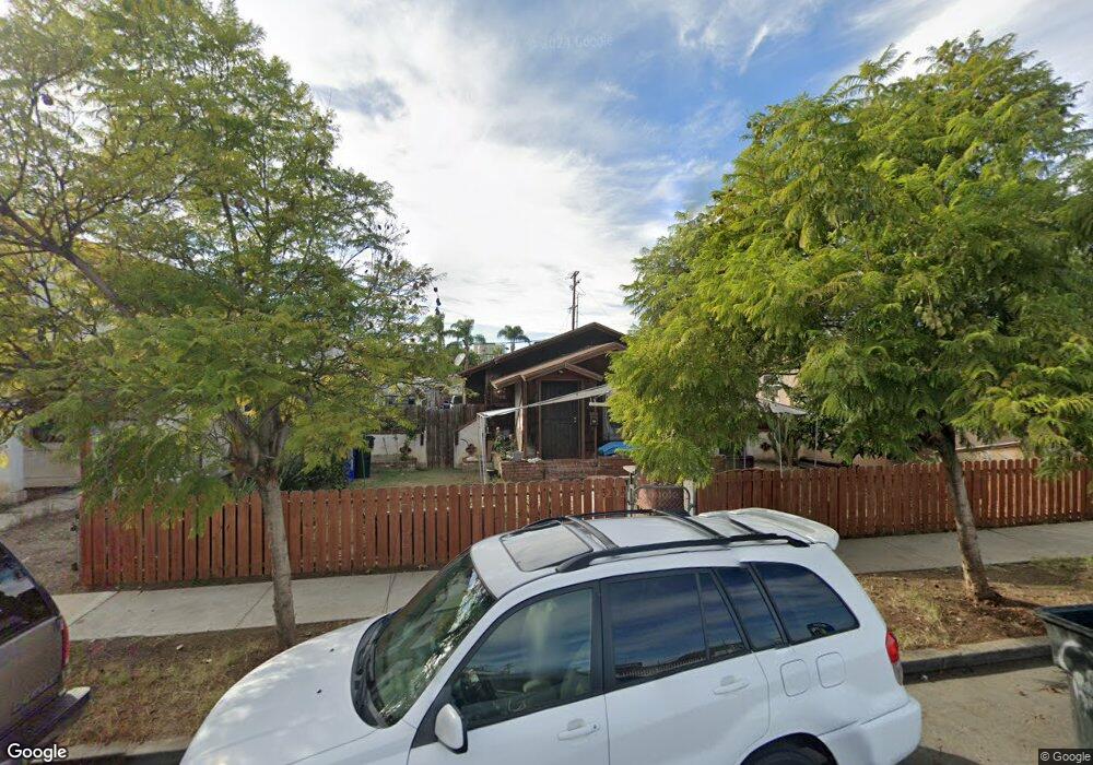Street View Photo