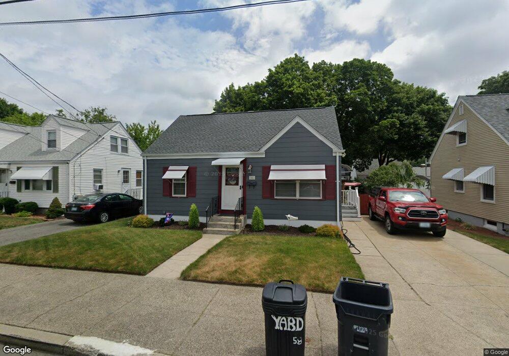 58 Rosemere Rd, Pawtucket, RI 02861 - photo 1