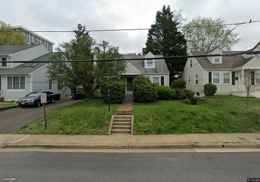 827 N Woodrow St, Arlington, VA 22203 - photo 1