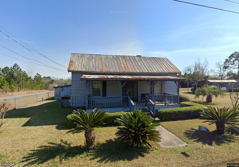 32 S Forsyth Ave, Mc Rae Helena, GA 31037 - photo 1