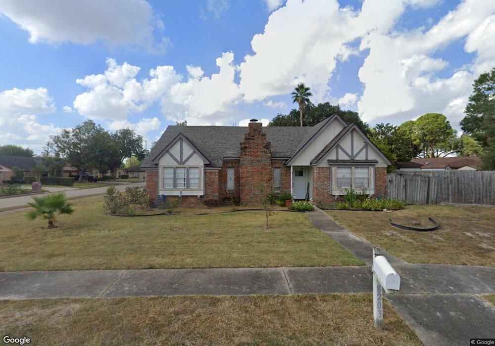 8203 Pincay Oaks Ct, Houston, TX 77088 - photo 1