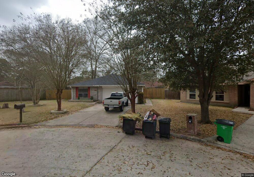 4502 Sloangate Dr, Spring, TX 77373 - photo 1