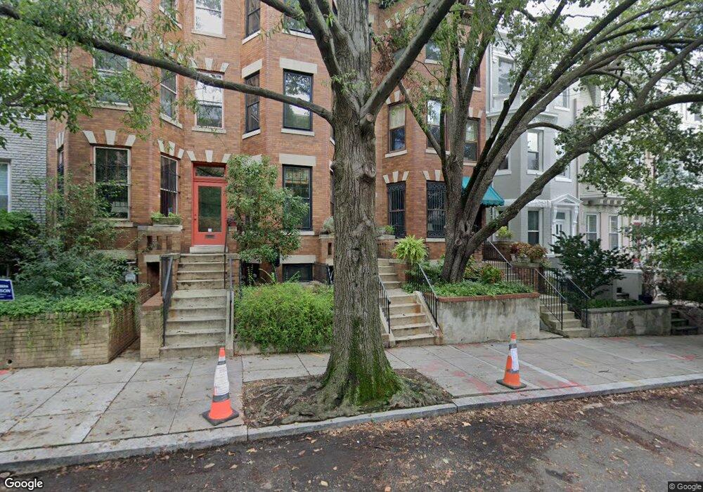 1847 California St NW, Washington, DC 20009 - photo 1