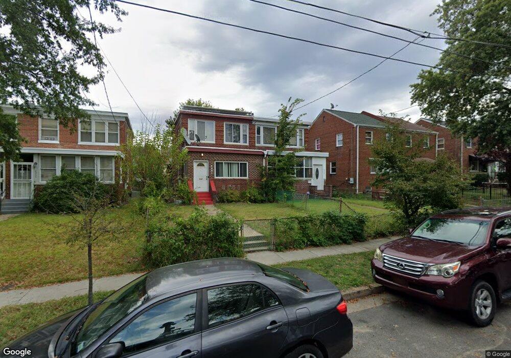 4949 12th St NE, Washington, DC 20017 - photo 1