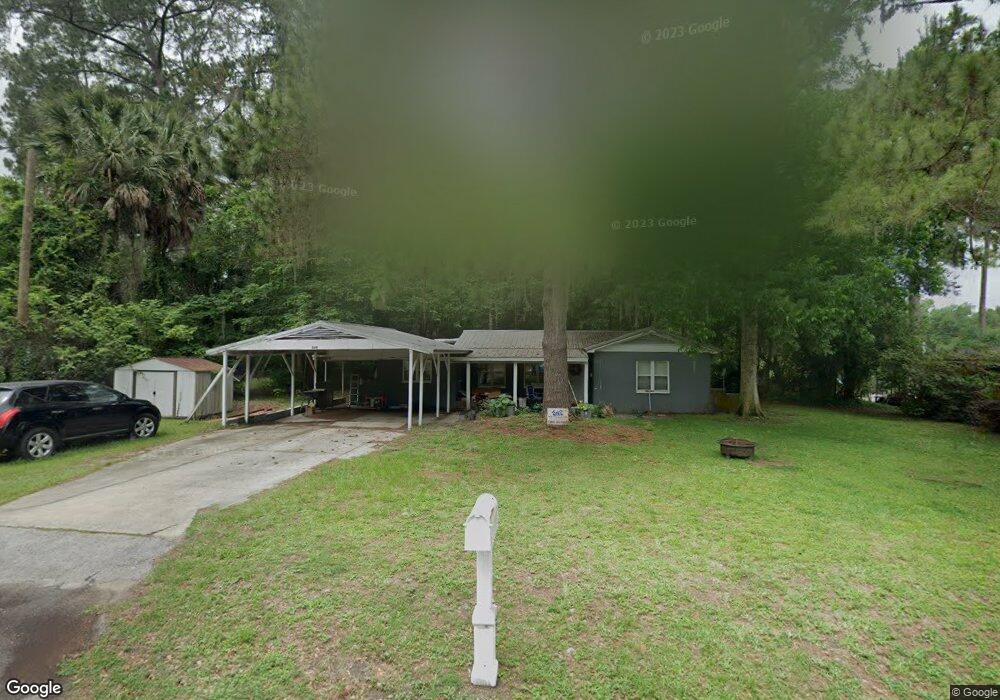 300 NW Burk Ave, Lake City, FL 32055 - photo 1
