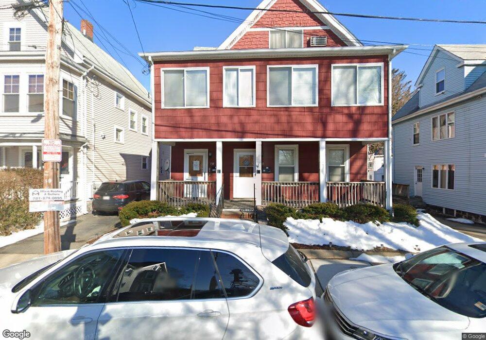 13 Ellis St unit 13A, Malden, MA 02148 - photo 1