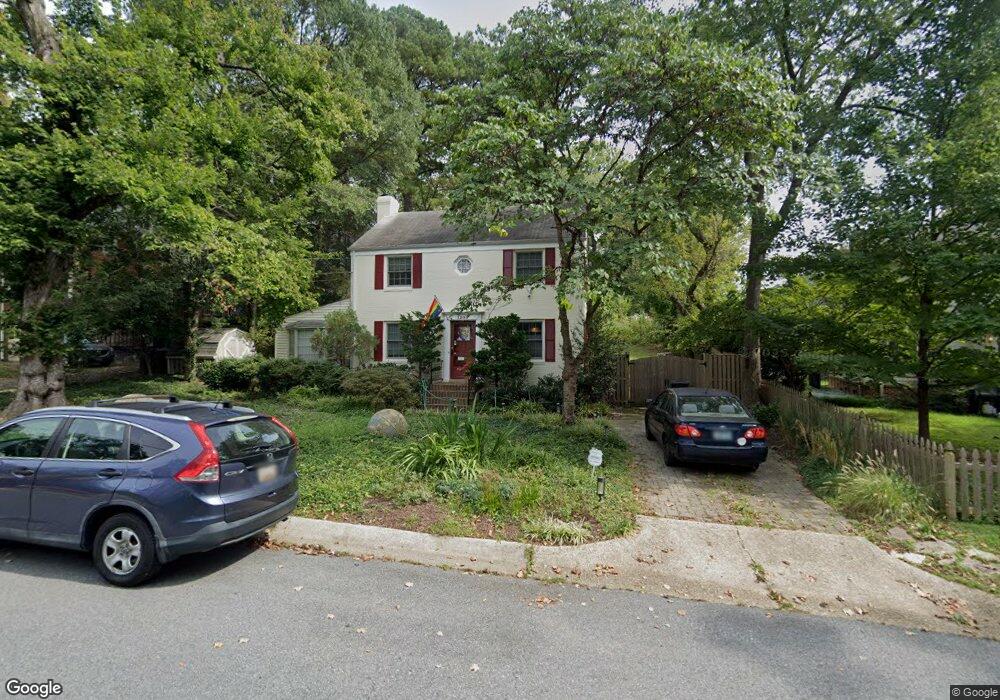 1205 Prospect St, Takoma Park, MD 20912 - photo 1