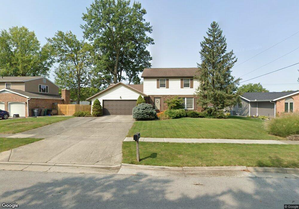 736 Tall Oaks Ave, Lima, OH 45805 - photo 1