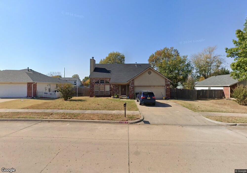 2700 S Lions Ave, Broken Arrow, OK 74012 - photo 1