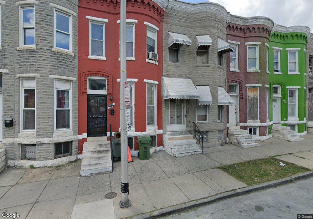 2030 N Fulton Ave, Baltimore, MD 21217 - photo 1