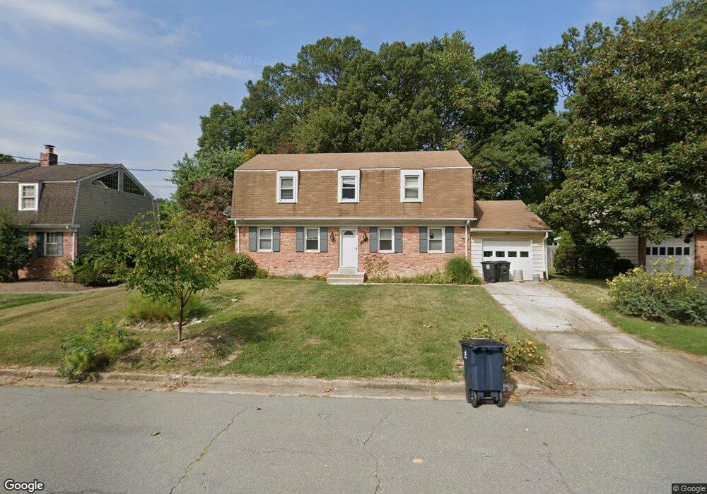 16116 Jerald Rd, Laurel, MD 20707 - photo 1