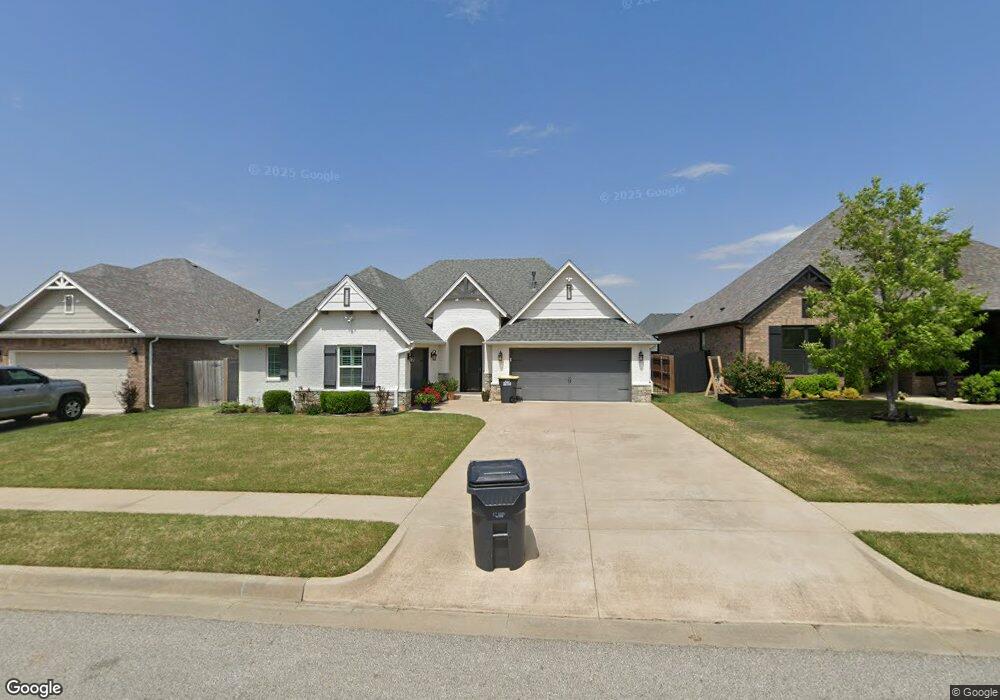 113 W 130th Place S, Jenks, OK 74037 - photo 1