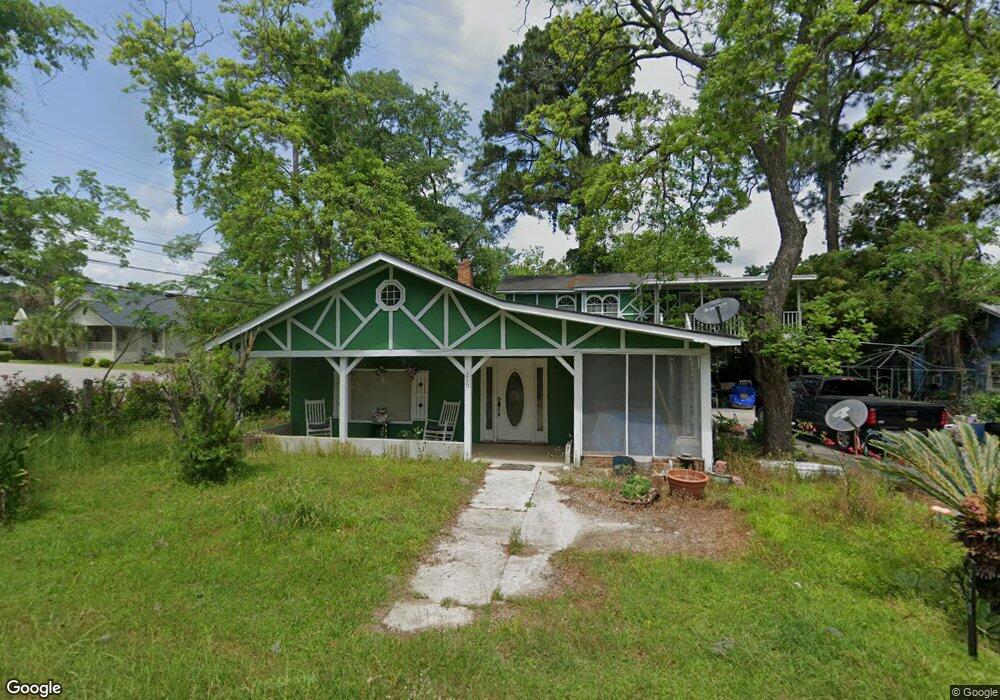 210 E Orange St, Fitzgerald, GA 31750 - photo 1