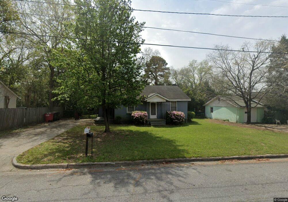 1338 Hillridge Dr, Macon, GA 31206 - photo 1