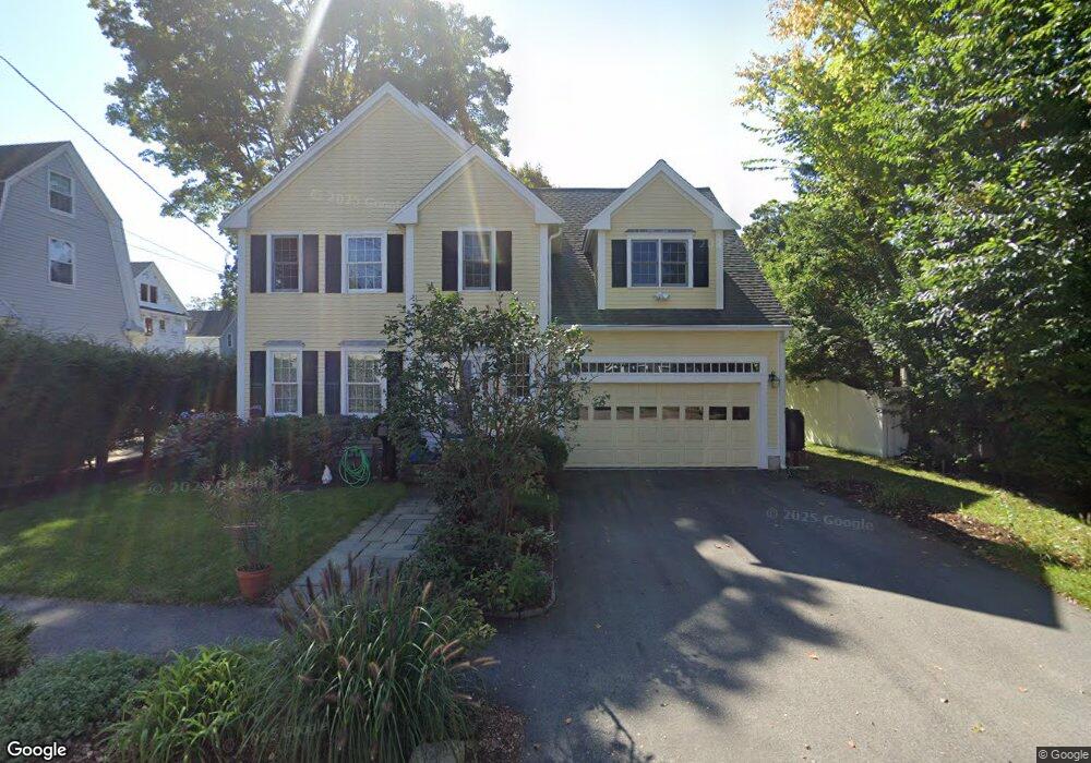 16 Walnut St, Needham, MA 02492 - photo 1