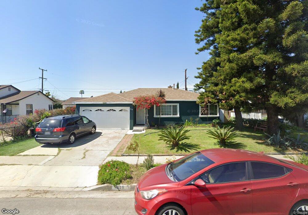 819 N Grandee Ave, Compton, CA 90220 - photo 1