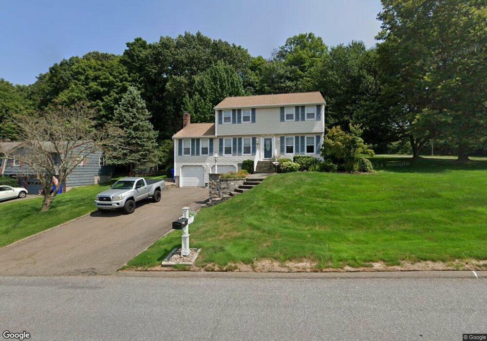 284 Woodfield Crossing, Rocky Hill, CT 06067 - photo 1