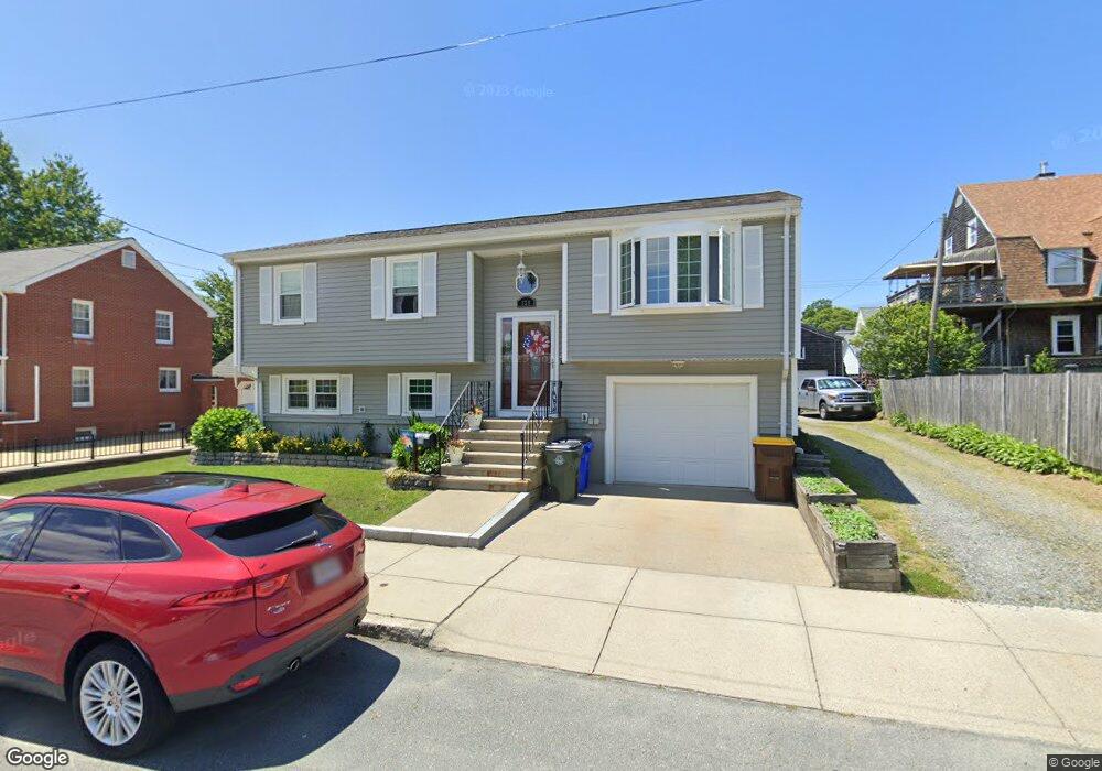 228 Read St, Fall River, MA 02720 - photo 1