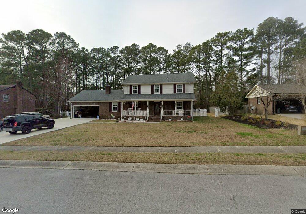 911 Welsh Ln, Jacksonville, NC 28546 - photo 1