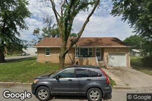 201 N Wedel Ave, Moundridge, KS 67107