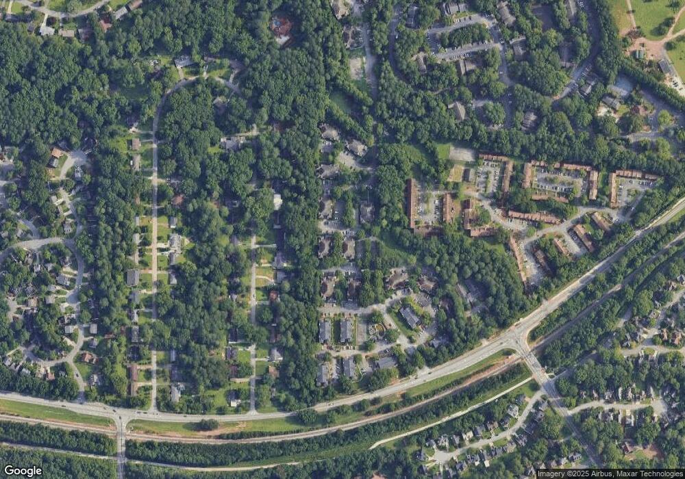 1306 Orchard Park Dr unit 1306, Stone Mountain, GA 30083 - photo 1