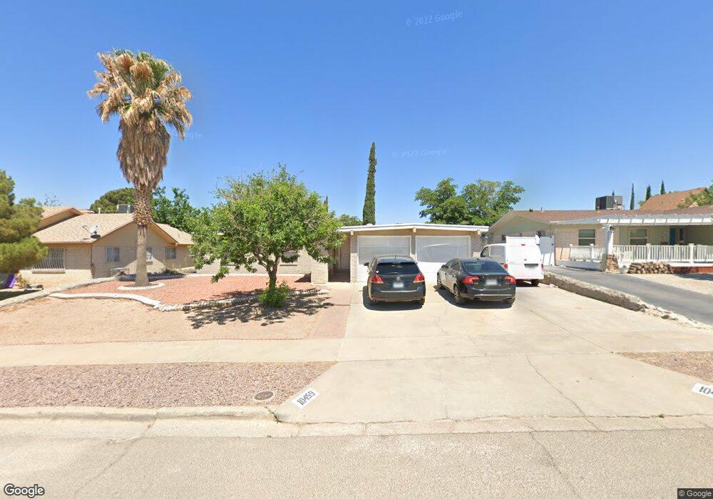 10459 Davwood Ln, El Paso, TX 79925 - photo 1