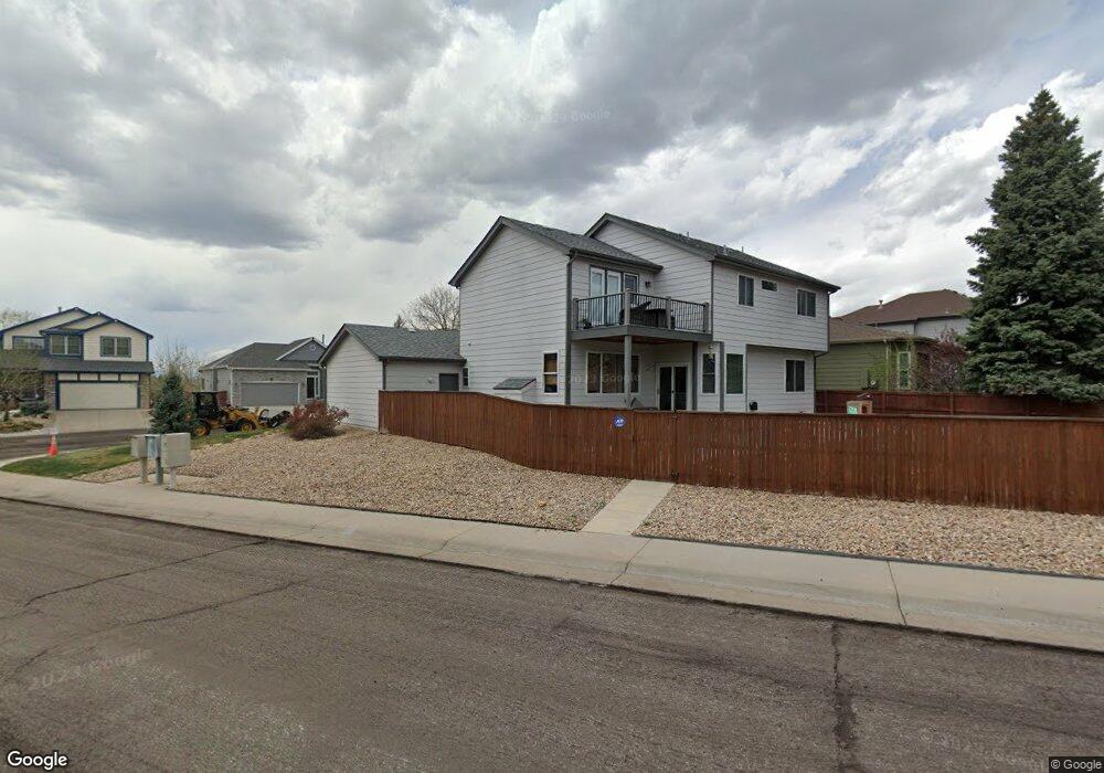 4446 S Andes Way, Aurora, CO 80015 - photo 1