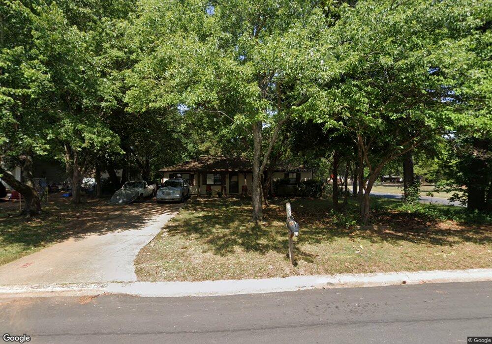 1761 Wesley Way NW unit 2, Conyers, GA 30012 - photo 1