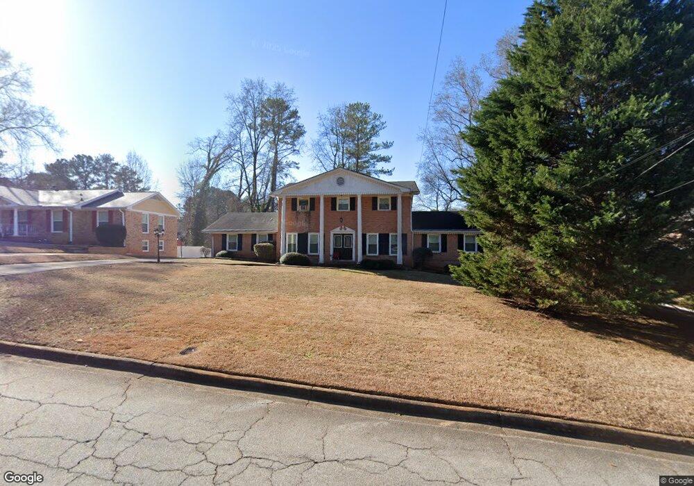 3587 Preakness Dr unit 4, Decatur, GA 30034 - photo 1