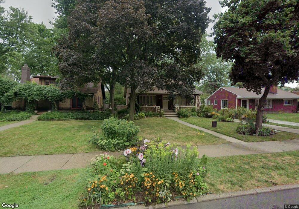 780 Barrington Rd, Grosse Pointe Park, MI 48230 - photo 1