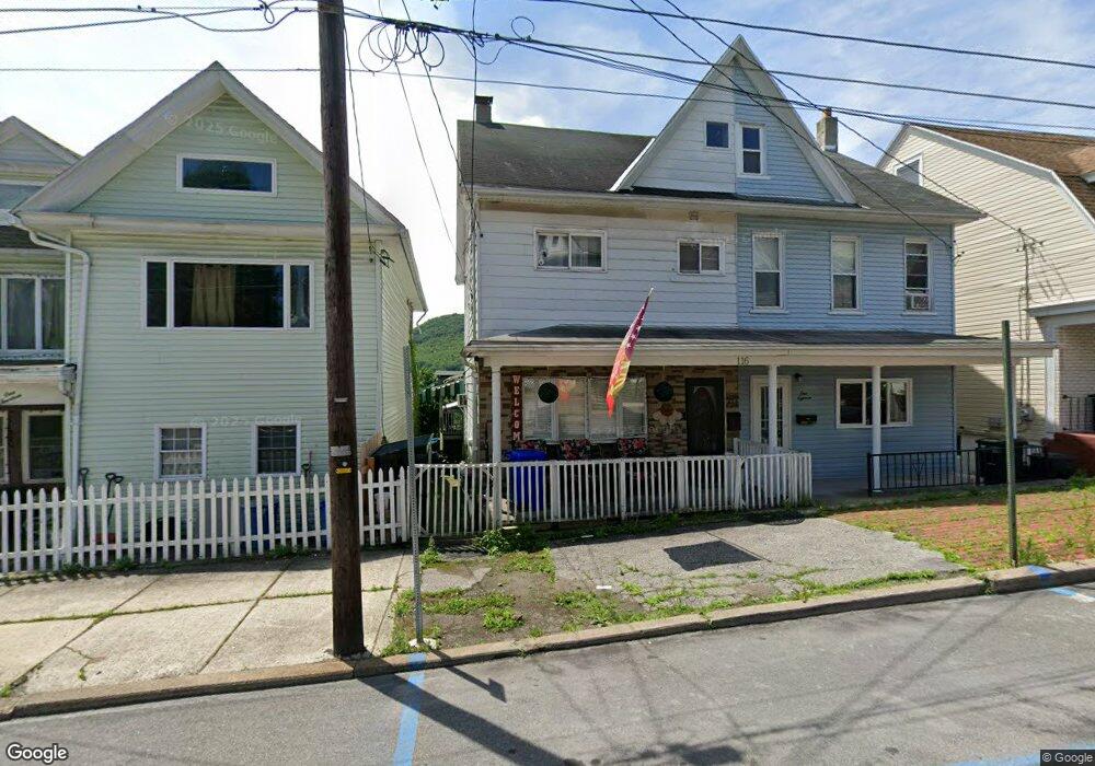 116 Clay St, Tamaqua, PA 18252 - photo 1