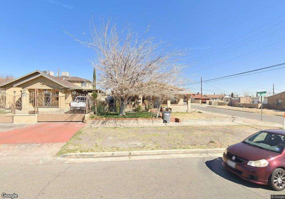 3625 Mountain Ave, El Paso, TX 79930 - photo 1