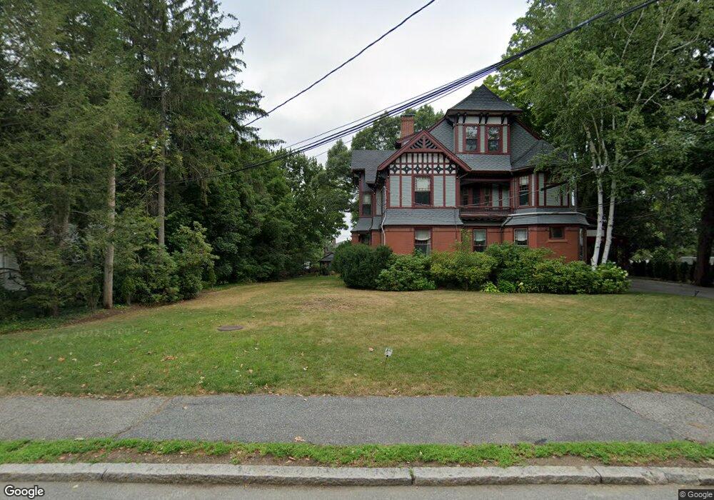 85 Temple St, West Newton, MA 02465 - photo 1