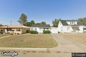 509 N Randlett St, Hobart, OK 73651