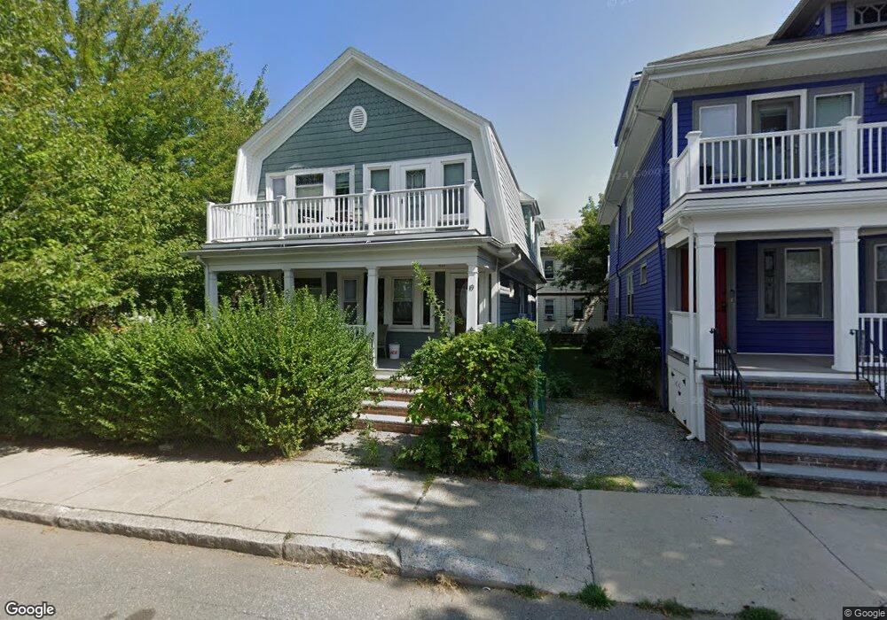 Street View Photo