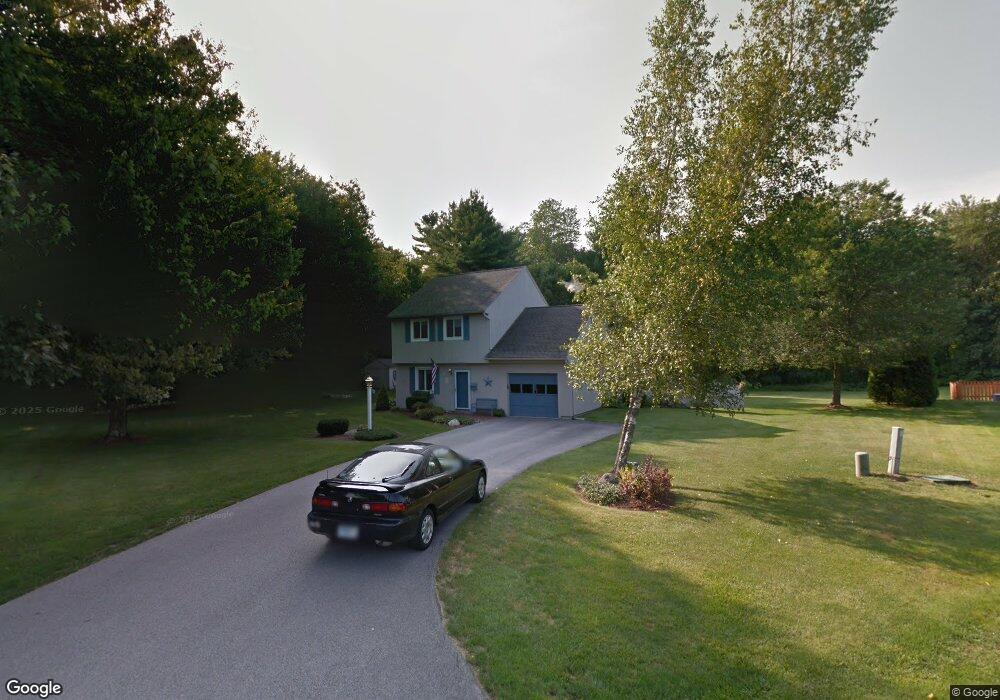 5 Shedd Ln, Merrimack, NH 03054 - photo 1