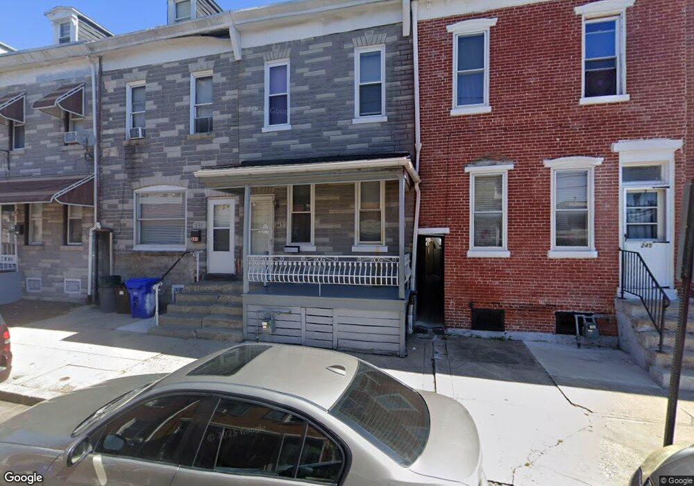 243 Pearl St, Reading, PA 19602 - photo 1