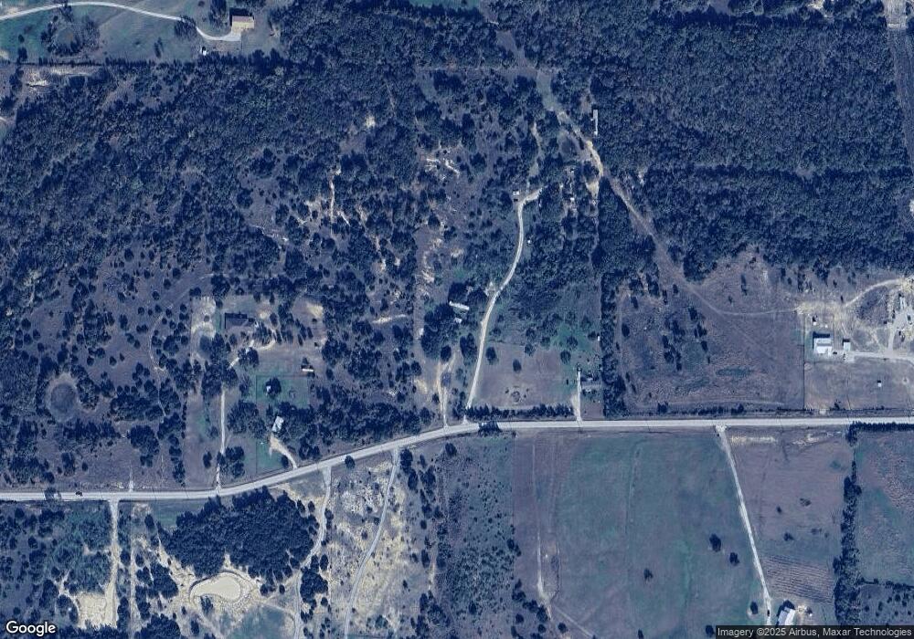 489 Slip Down Rd, Poolville, TX 76487 - photo 1